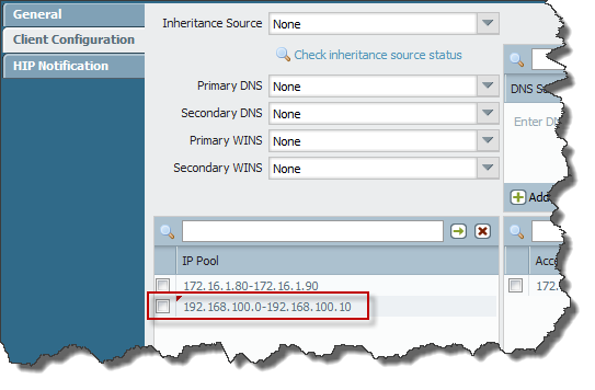 assign private ip address failed